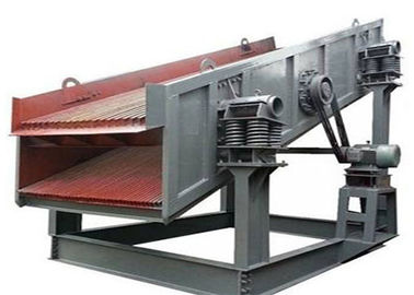 China YK Circular vibrating screen supplier