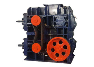 China 4PG four-roll crusher supplier