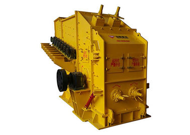 China All-in-one screening and crushing machine supplier